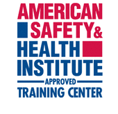 American Safety Health Institute Logo